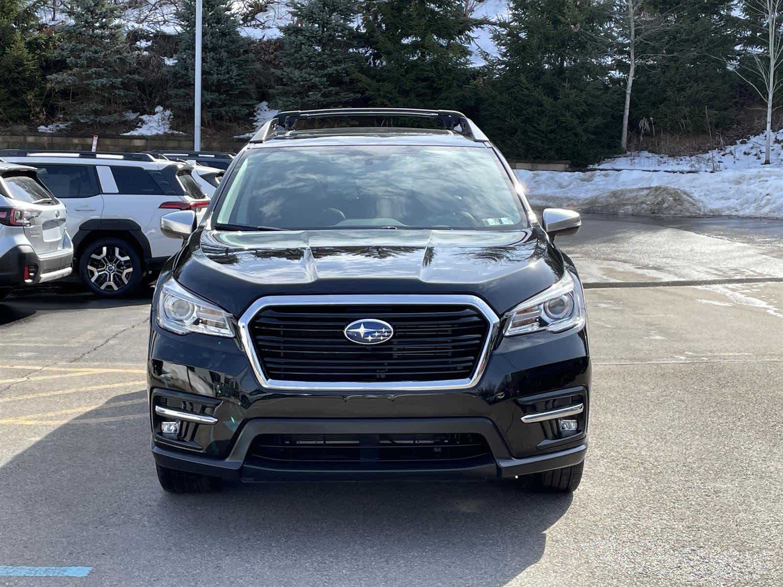 Thumbnail: 2022 Subaru Ascent - 8