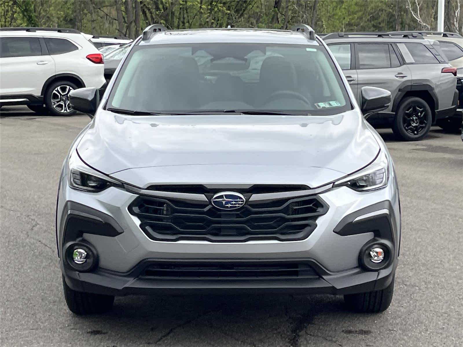 Thumbnail: 2026 Subaru Crosstrek - 8