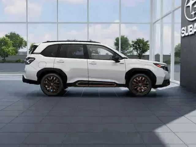 Thumbnail: 2026 Subaru Forester - 6