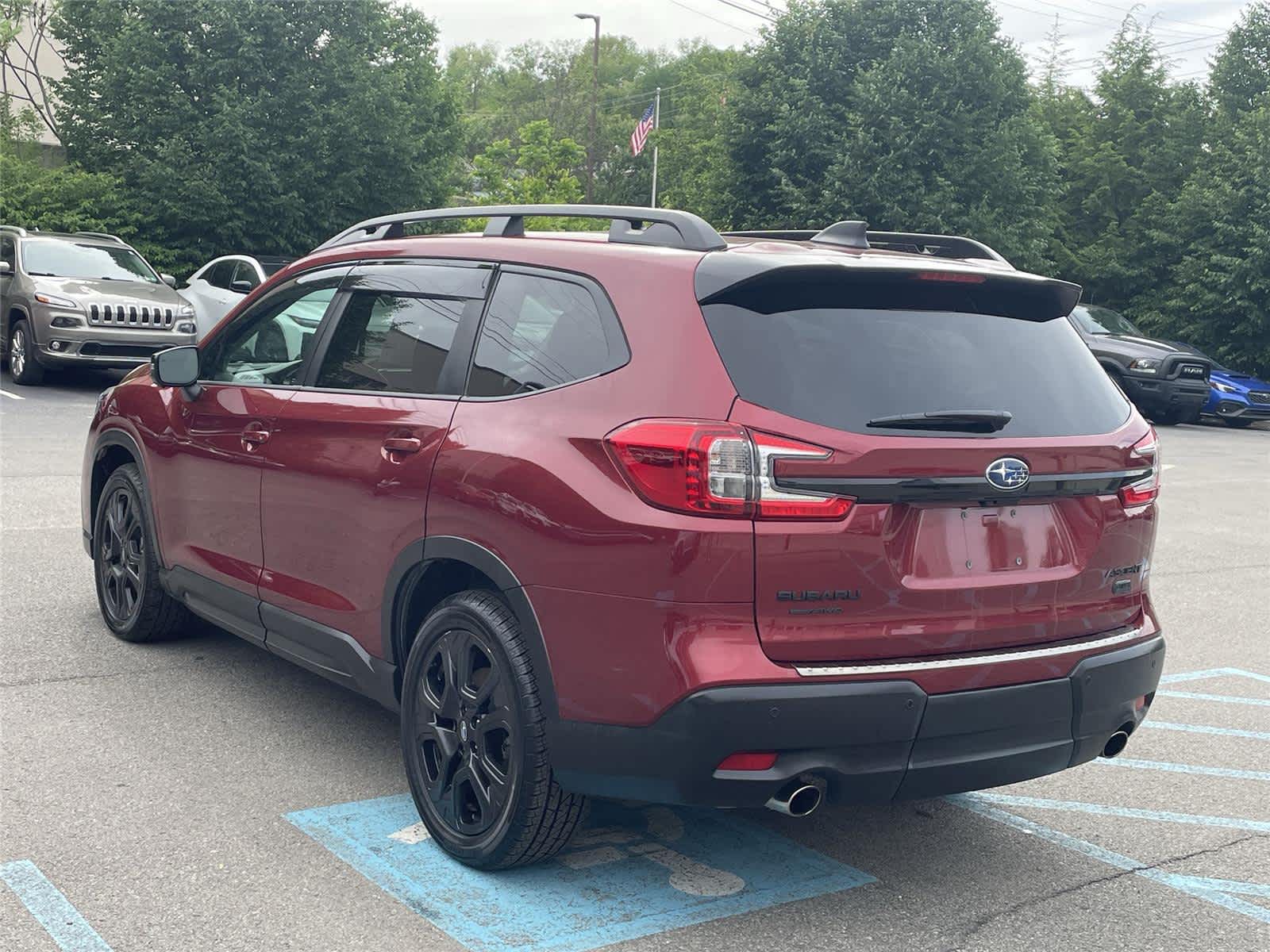 Thumbnail: 2023 Subaru Ascent - 3