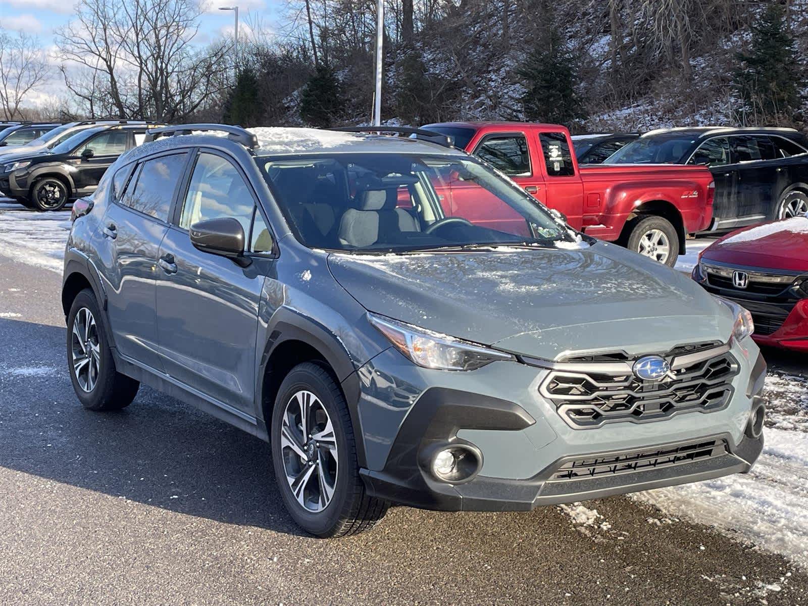 Thumbnail: 2025 Subaru Crosstrek - 7