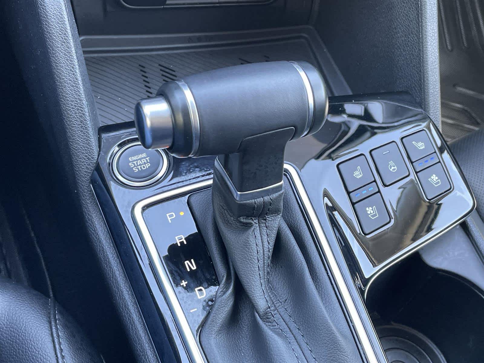 2024 Kia Sportage SX Prestige 25