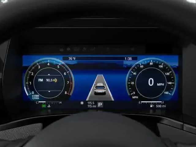 Thumbnail: 2026 Subaru Outback - 17