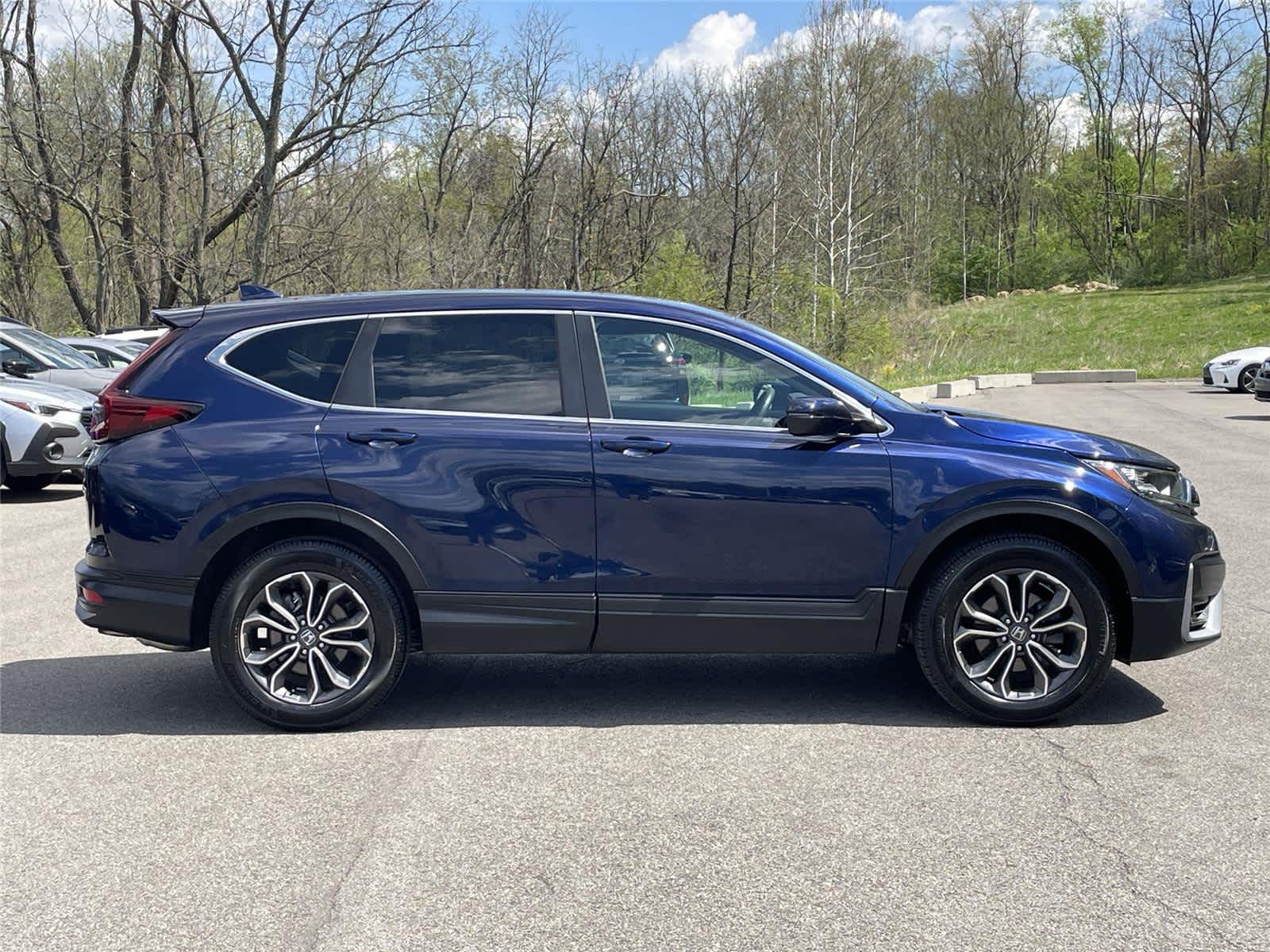 Thumbnail: 2020 Honda CR-V - 6