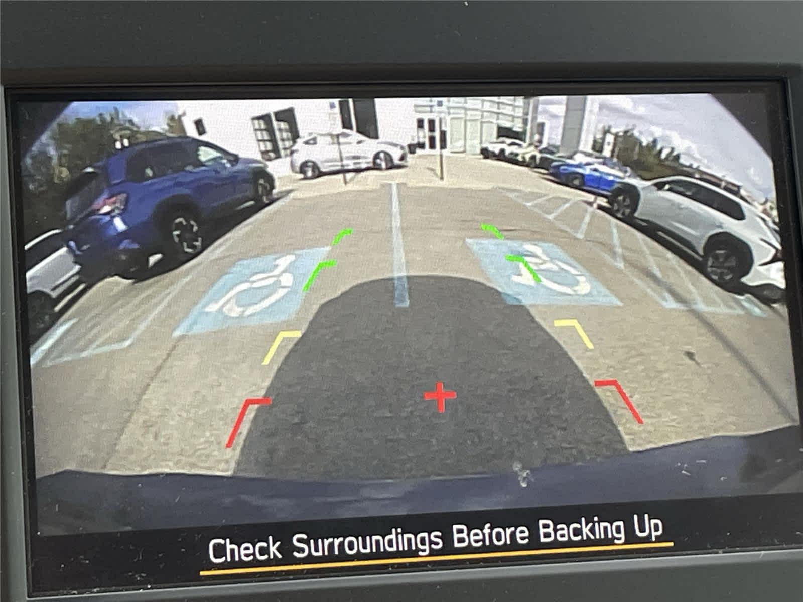 Thumbnail: 2024 Subaru Impreza - 16