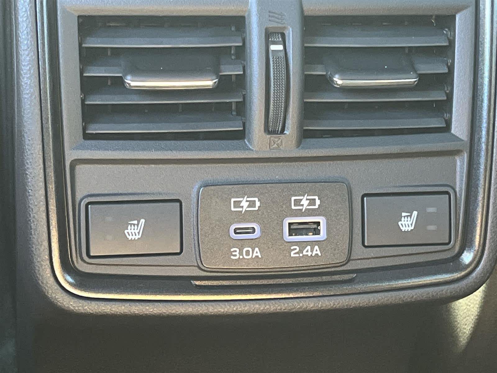 Thumbnail: 2026 Subaru Forester - 18