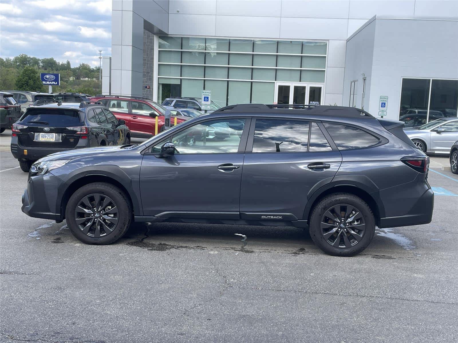 Thumbnail: 2025 Subaru Outback - 2