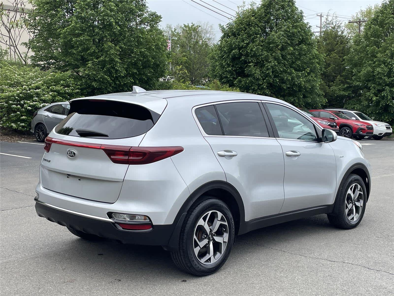 Thumbnail: 2020 Kia Sportage - 5