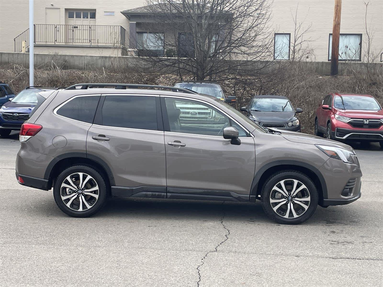 Thumbnail: 2023 Subaru Forester - 6