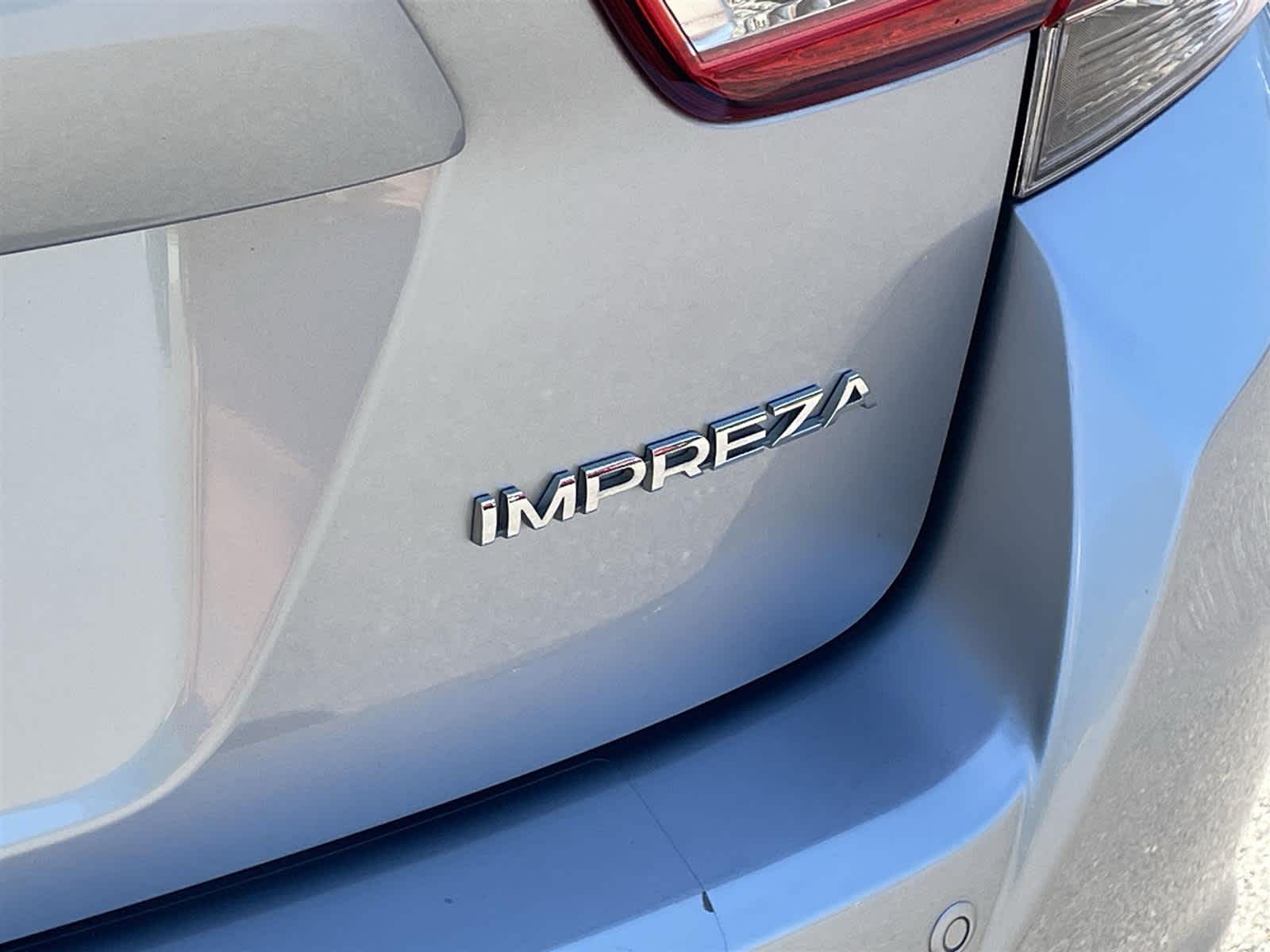 Thumbnail: 2018 Subaru Impreza - 10