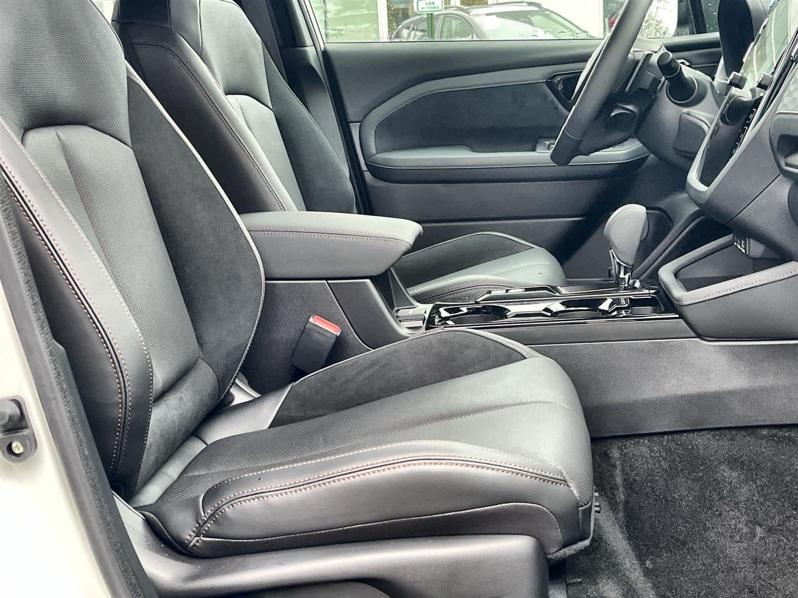 Thumbnail: 2026 Subaru Forester - 17