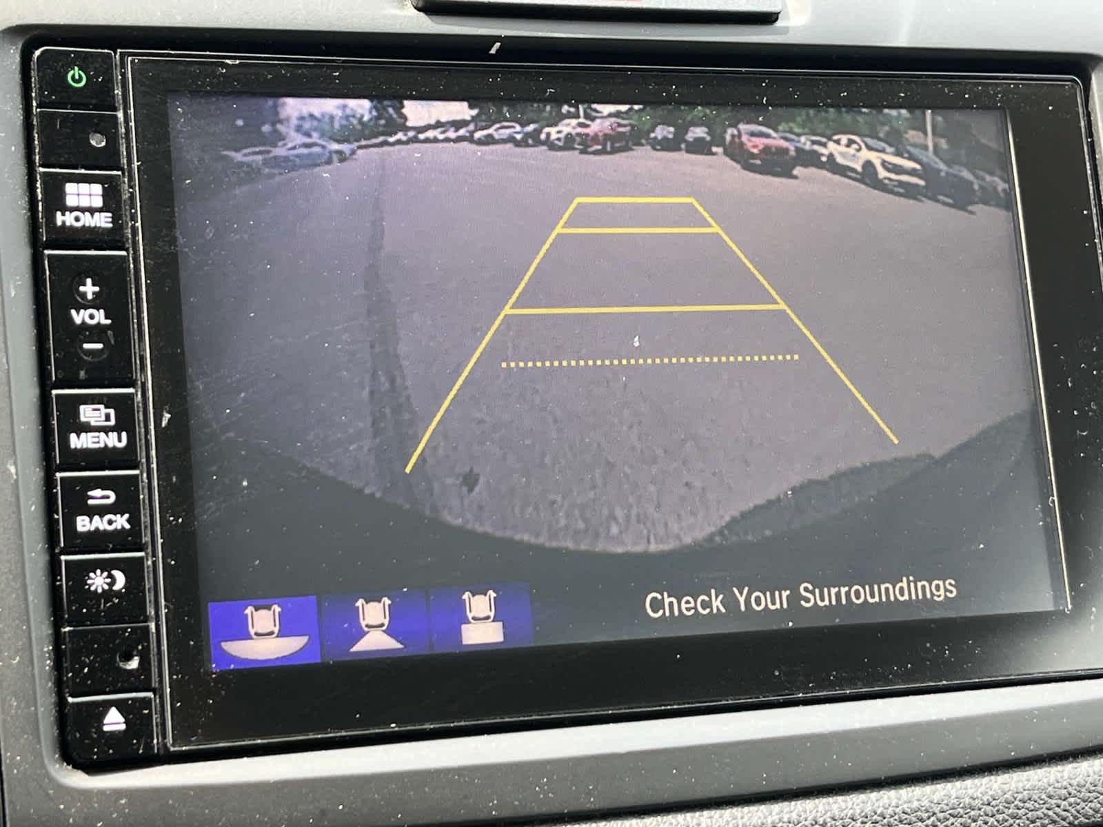 2016 Honda CR-V EX 13
