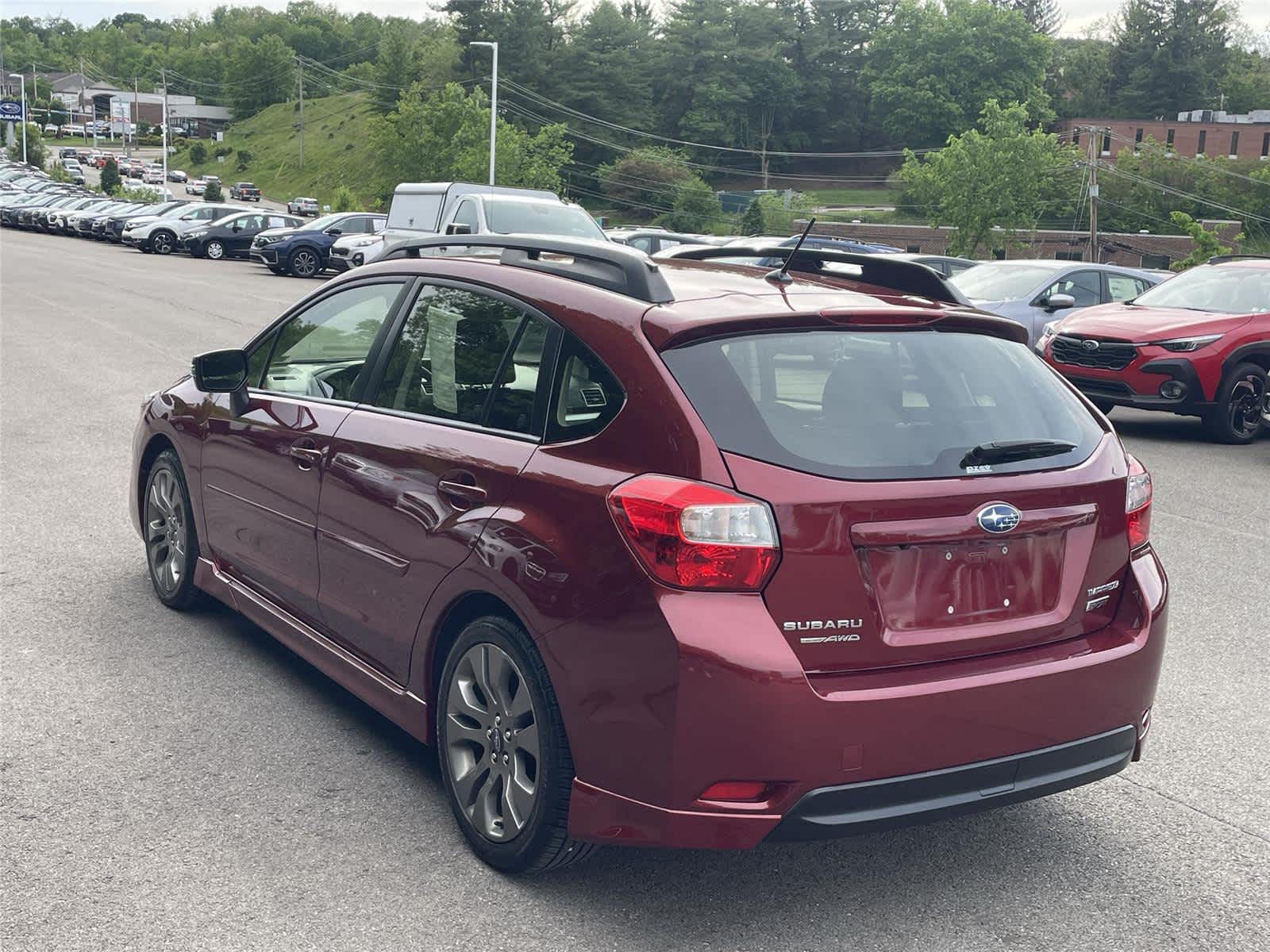 Thumbnail: 2016 Subaru Impreza - 3
