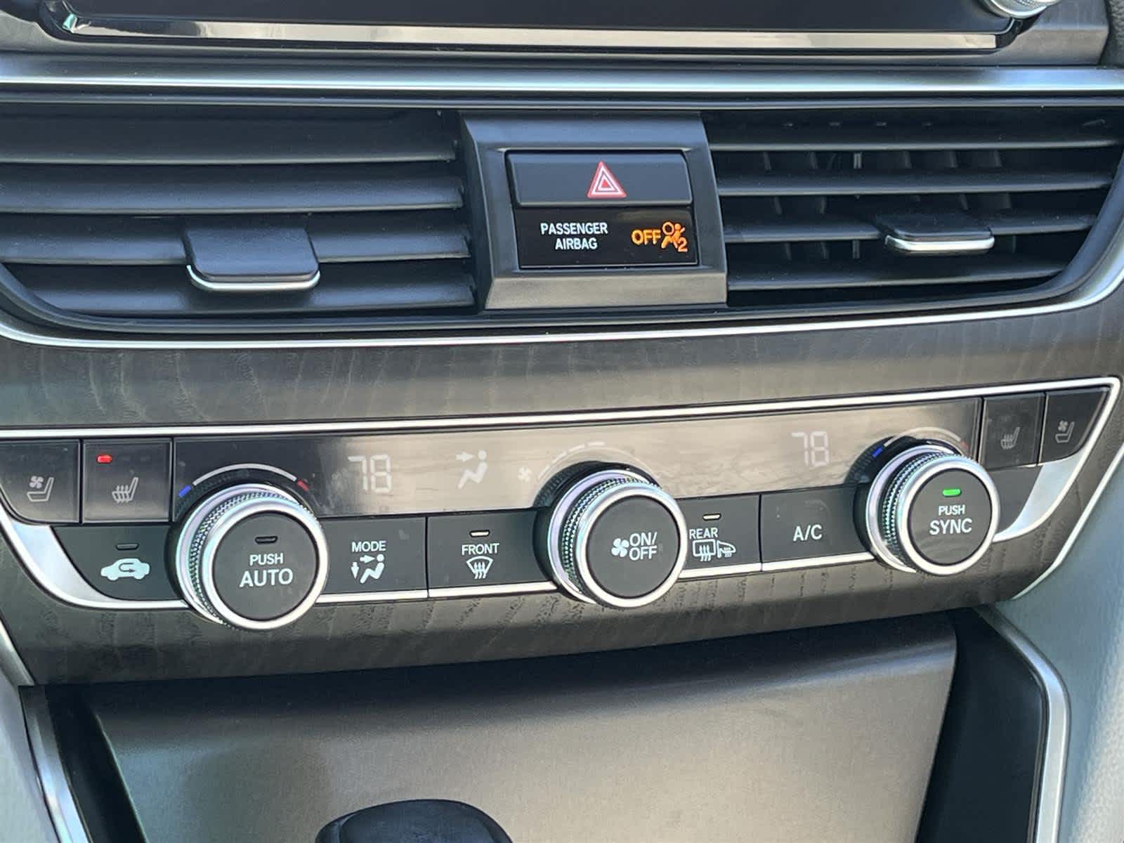 Thumbnail: 2018 Honda Accord - 23