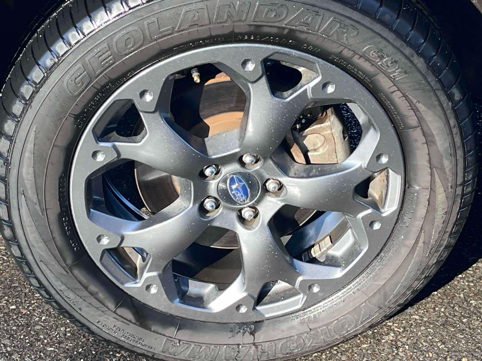 Thumbnail: 2022 Subaru Crosstrek - 9