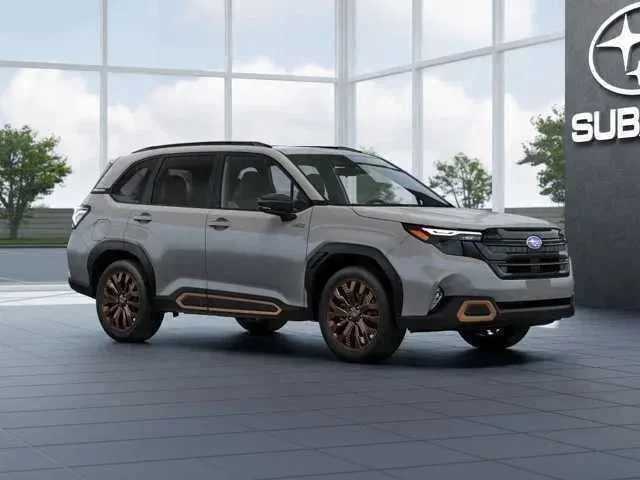 Thumbnail: 2026 Subaru Forester - 1