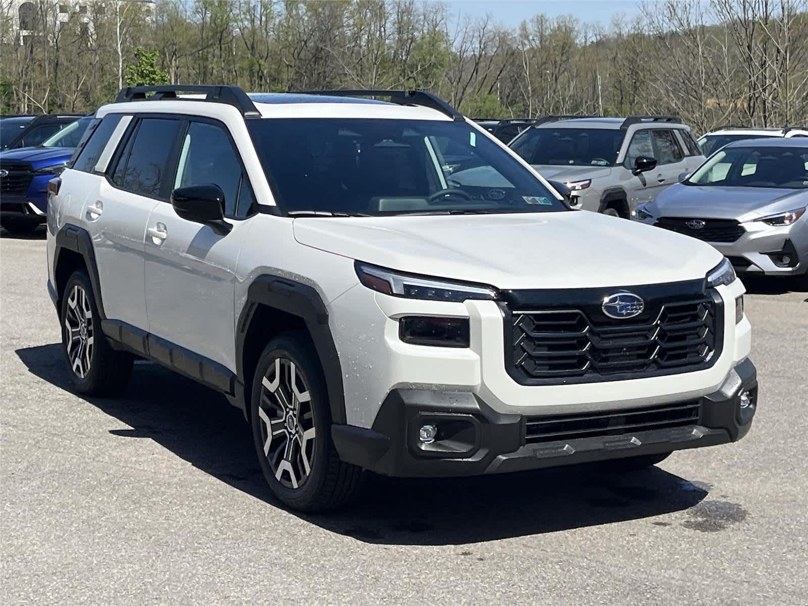 Thumbnail: 2026 Subaru Outback - 7