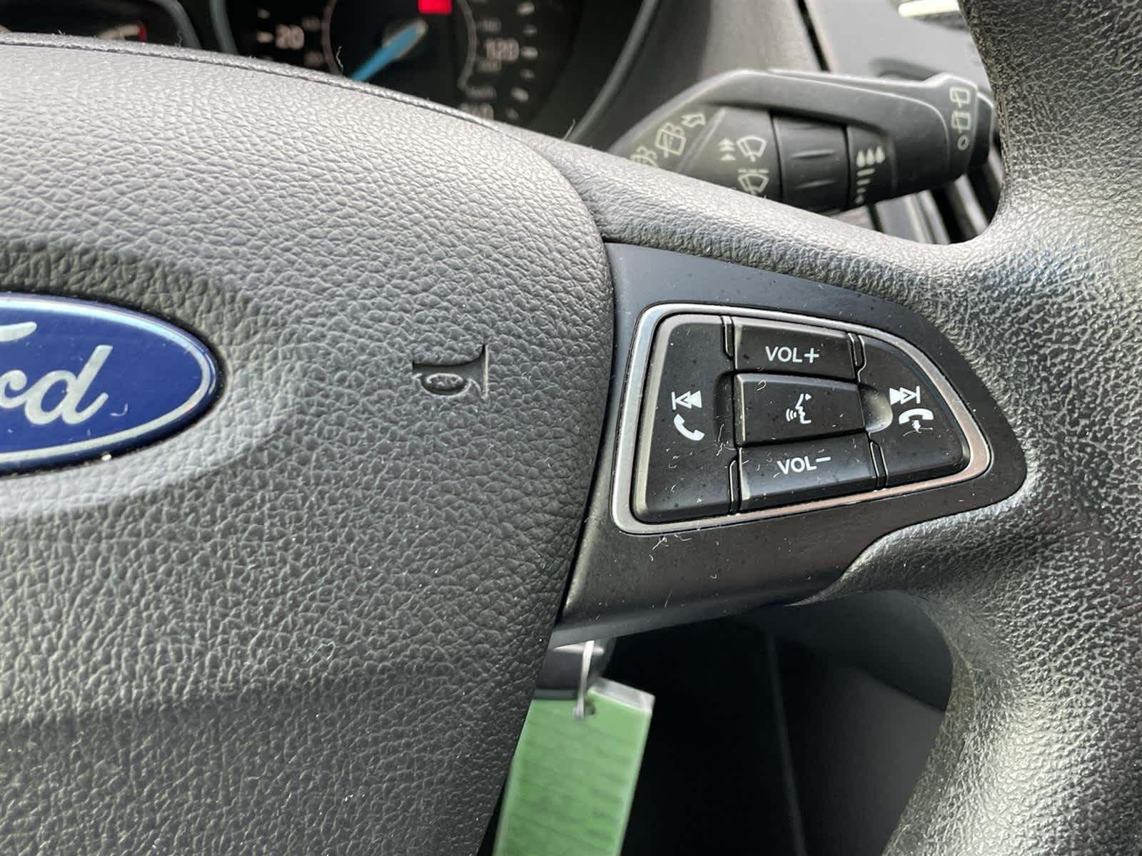 Thumbnail: 2018 Ford Focus - 26