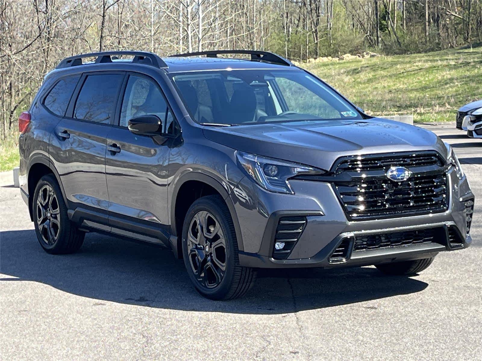 Thumbnail: 2026 Subaru Ascent - 7