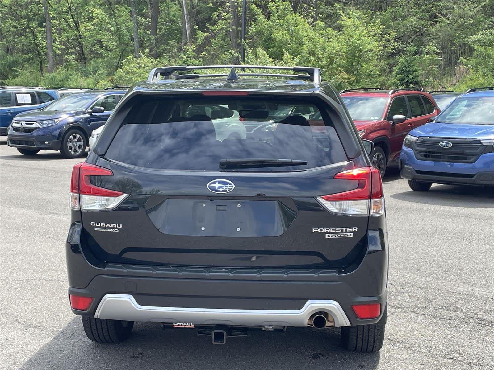 Thumbnail: 2019 Subaru Forester - 4