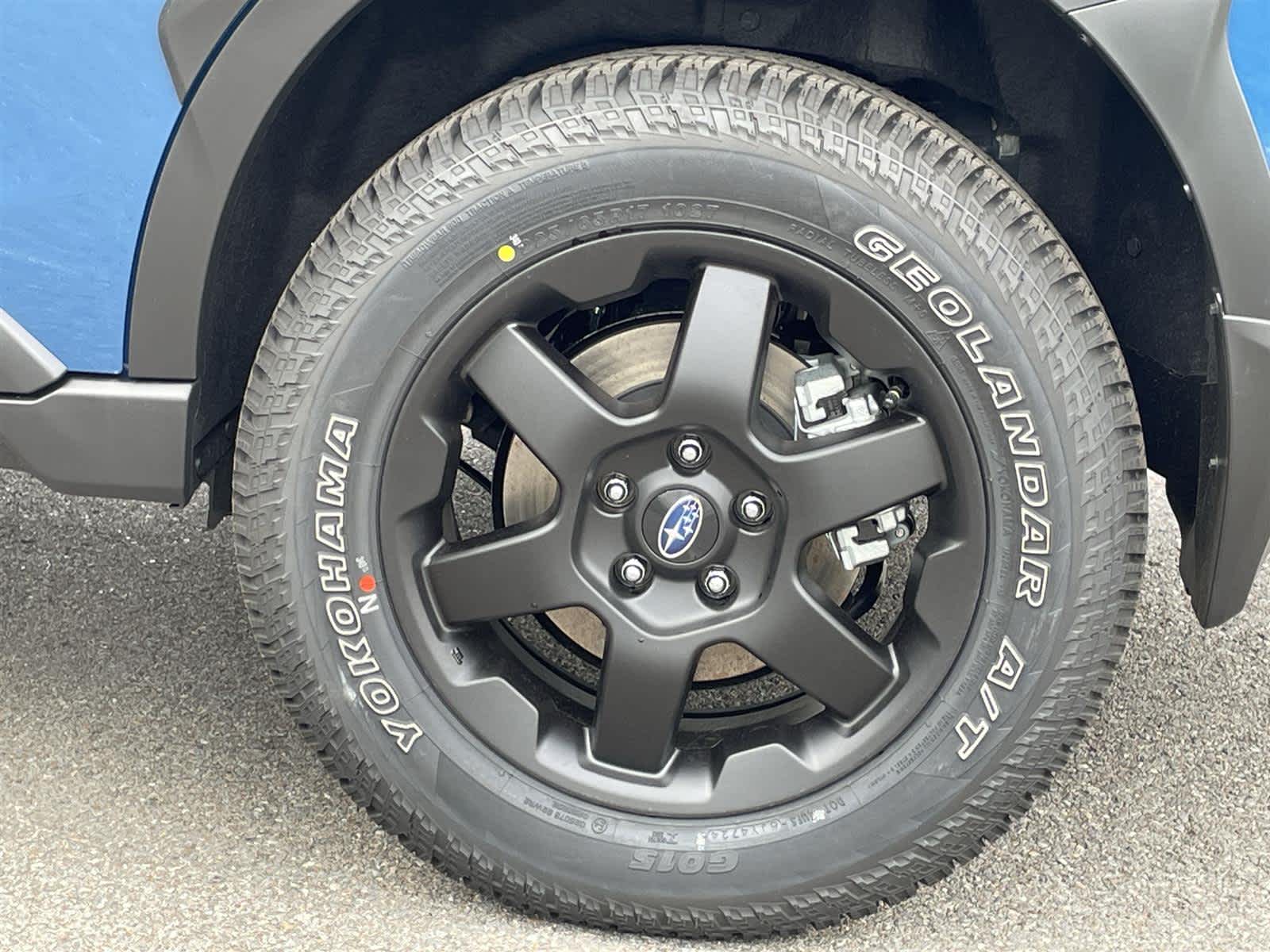 Thumbnail: 2025 Subaru Outback - 11