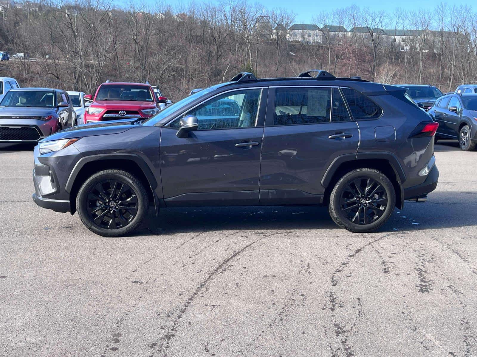 Thumbnail: 2024 Toyota RAV4 - 2