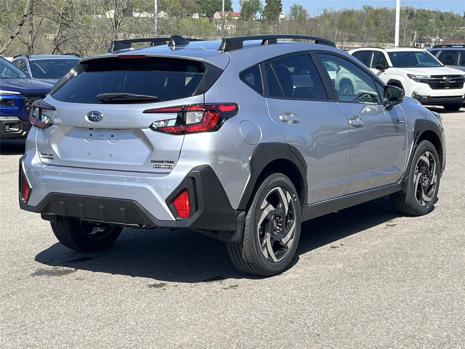 Thumbnail: 2026 Subaru Crosstrek - 5
