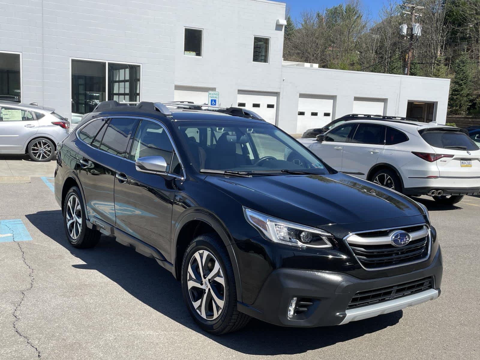 Thumbnail: 2022 Subaru Outback - 7