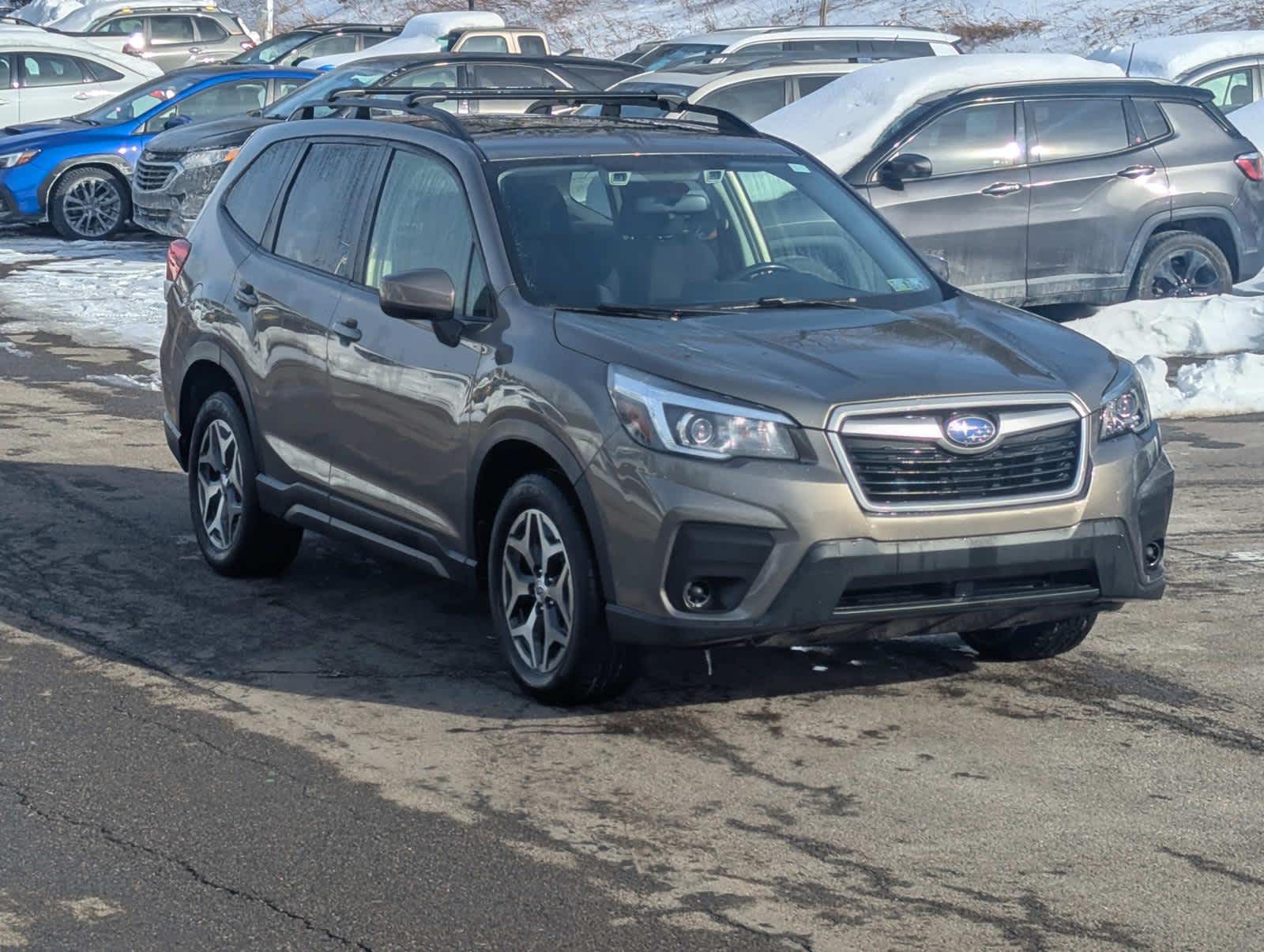 Thumbnail: 2019 Subaru Forester - 7