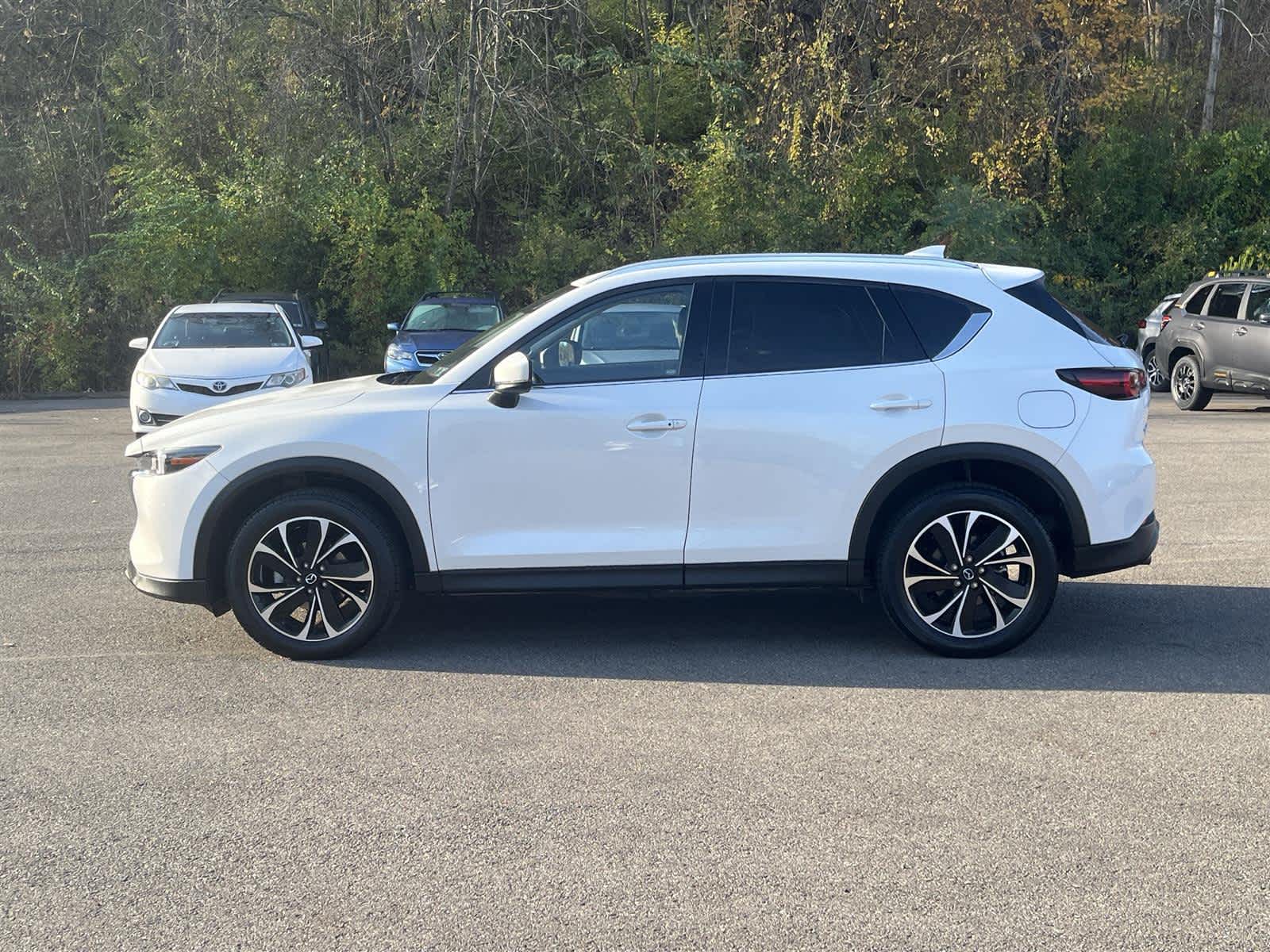 Thumbnail: 2023 Mazda CX-5 - 2