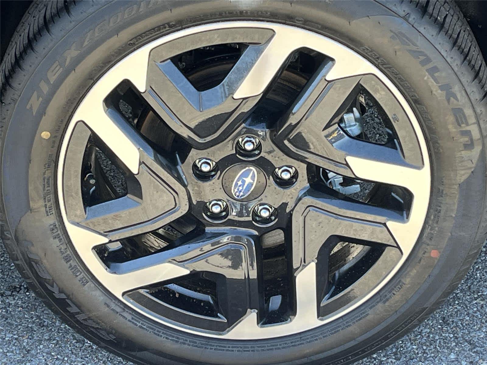 Thumbnail: 2026 Subaru Forester - 11