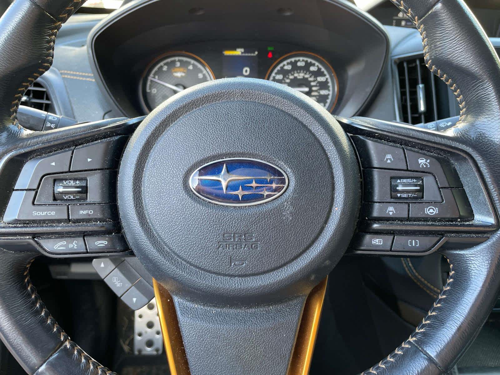 Thumbnail: 2022 Subaru Forester - 14