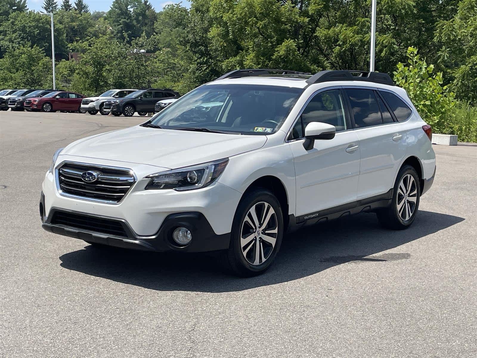 Thumbnail: 2019 Subaru Outback - 1
