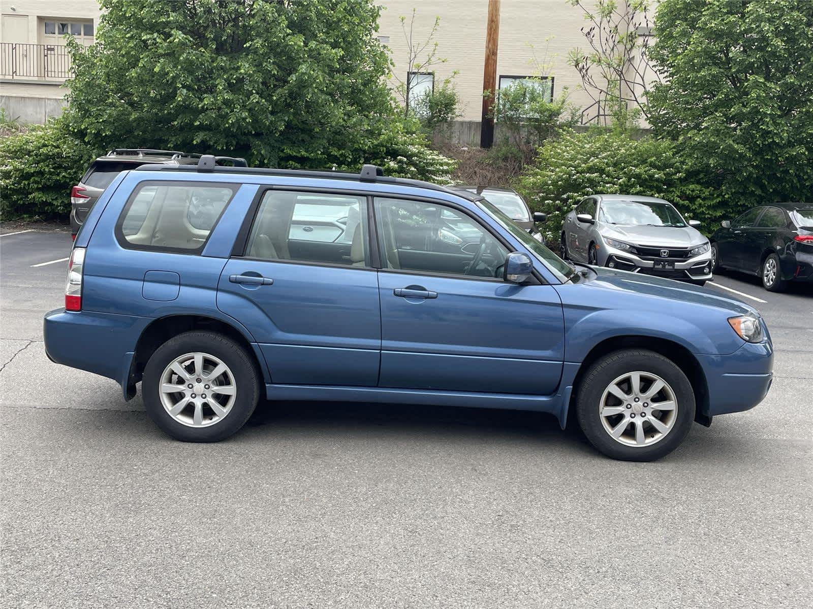 Thumbnail: 2008 Subaru Forester - 6