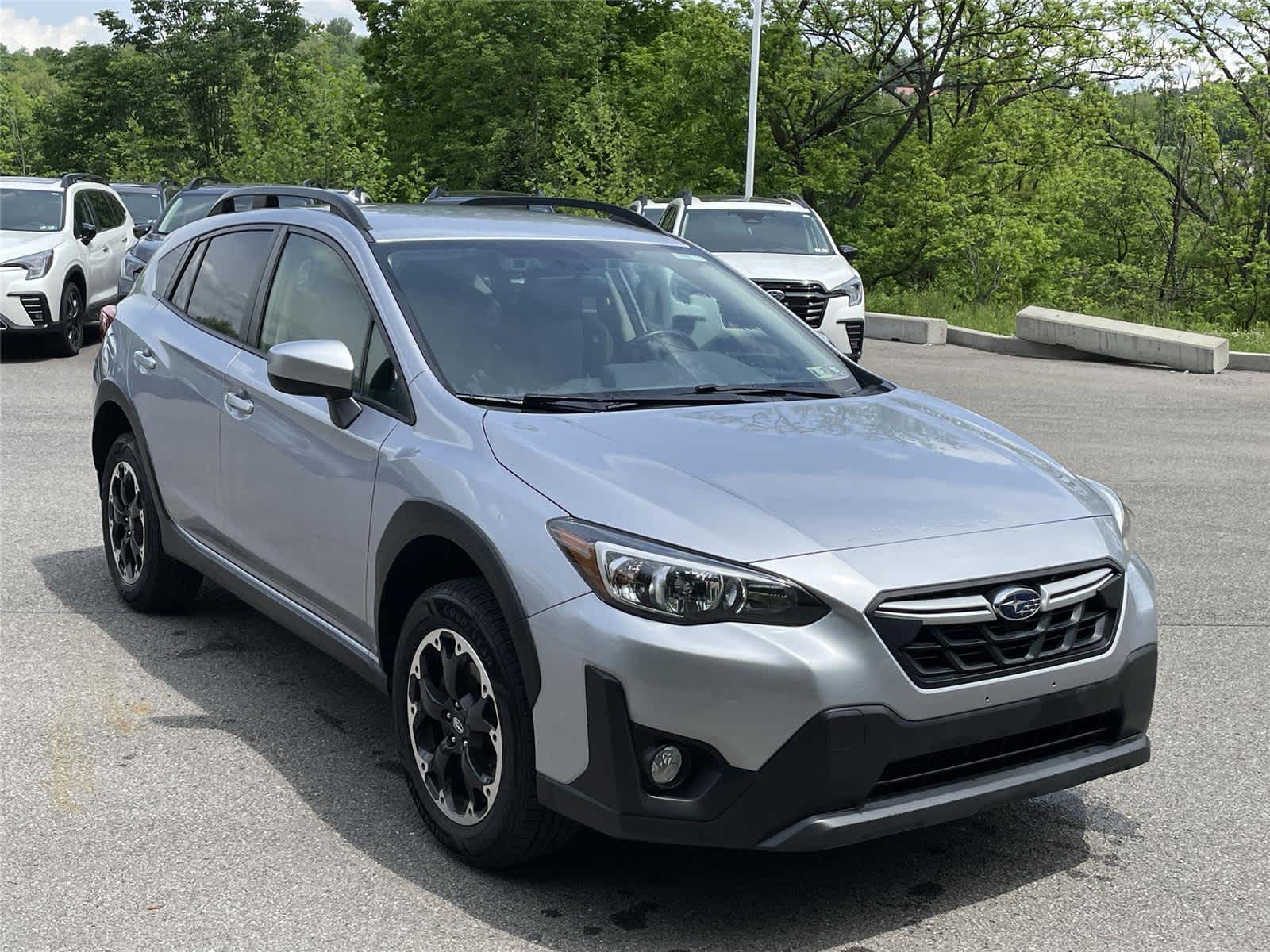 Thumbnail: 2023 Subaru Crosstrek - 7
