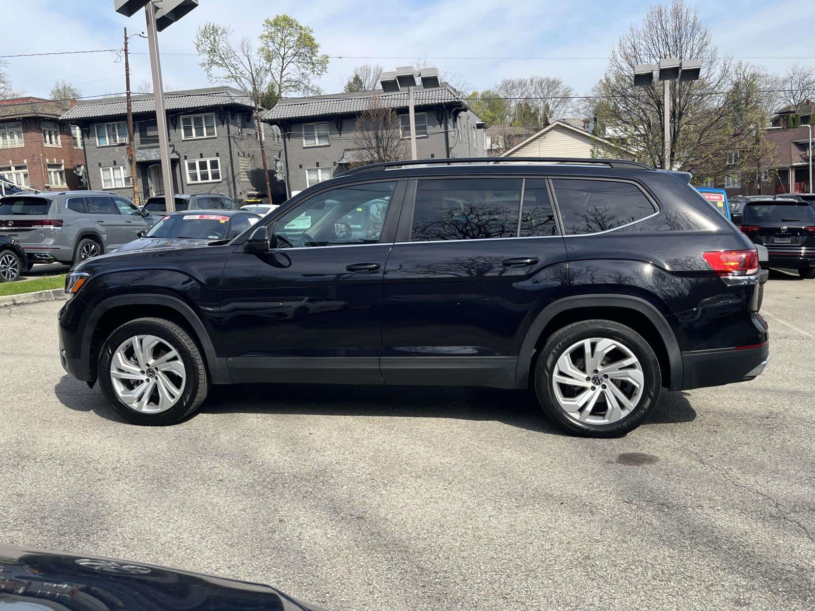 Thumbnail: 2026 Subaru Ascent - 43