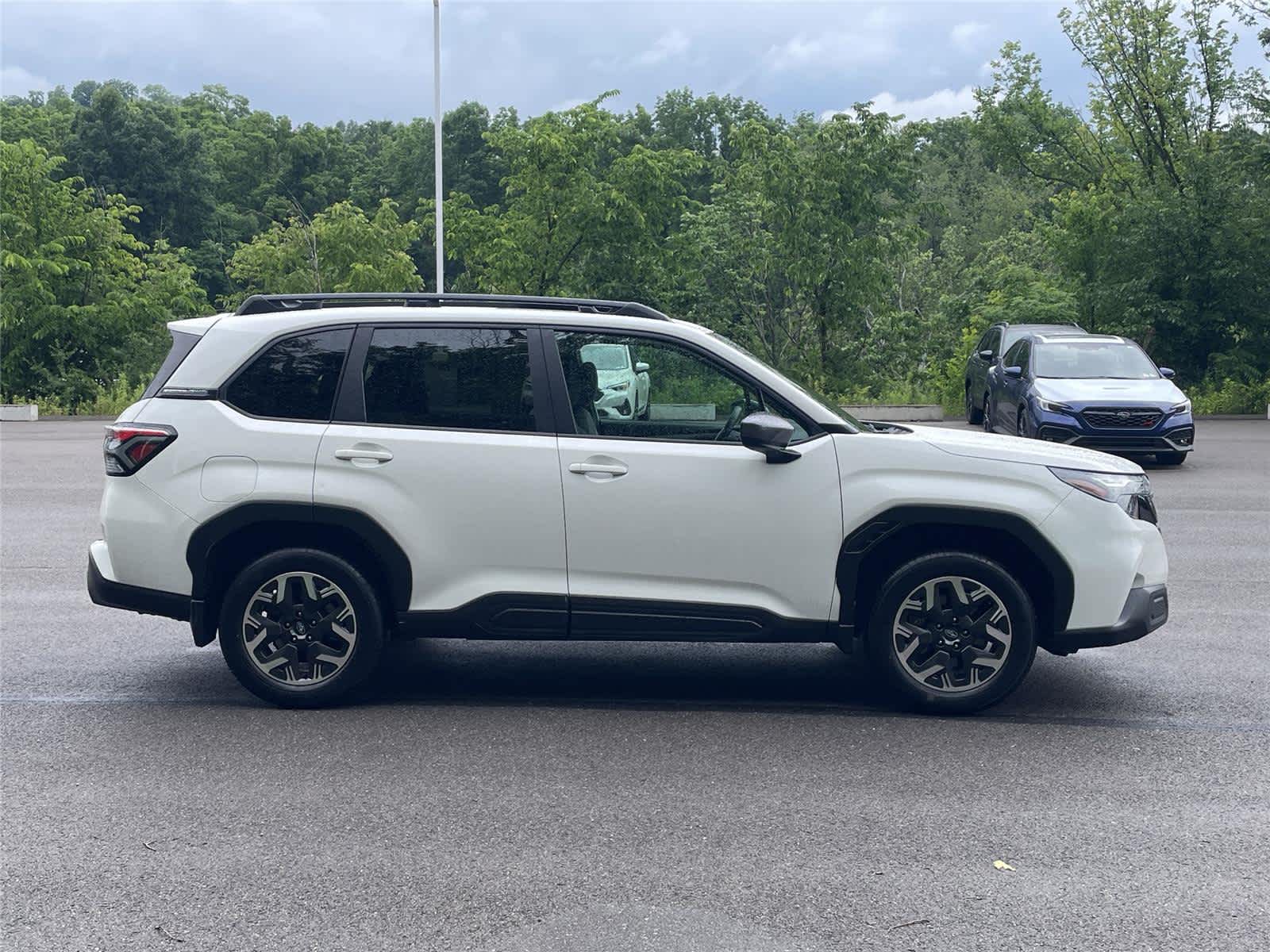 Thumbnail: 2026 Subaru Forester - 6