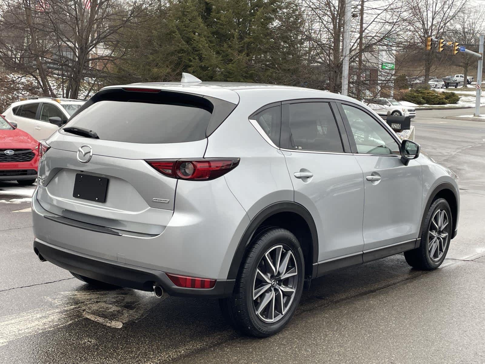 Thumbnail: 2018 Mazda CX-5 - 5