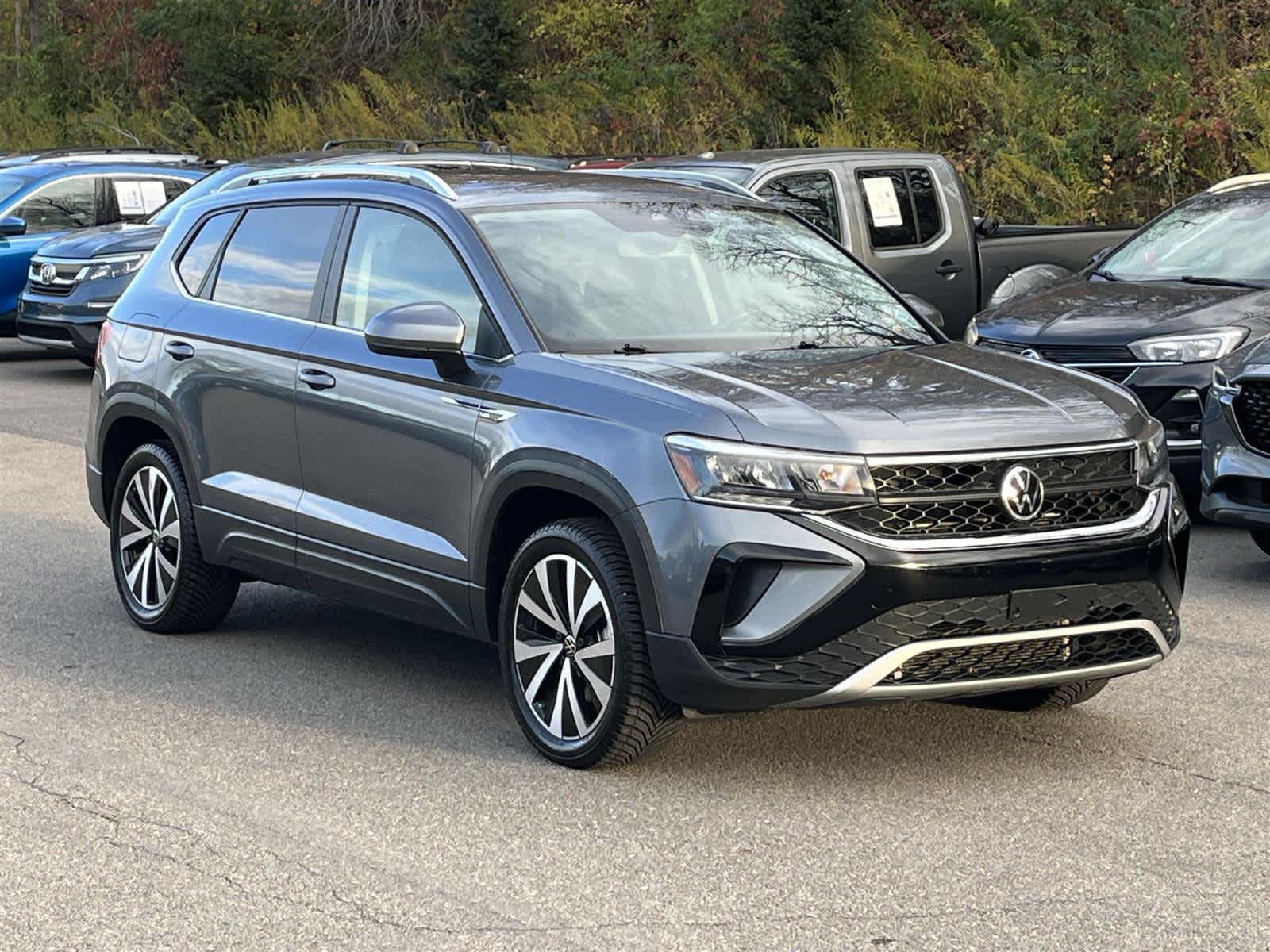 Thumbnail: 2022 Volkswagen Taos - 7