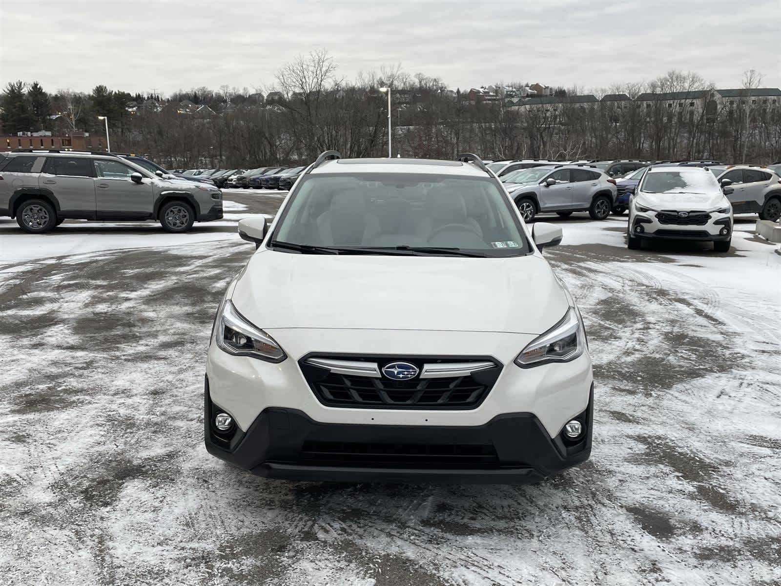 Thumbnail: 2023 Subaru Crosstrek - 8