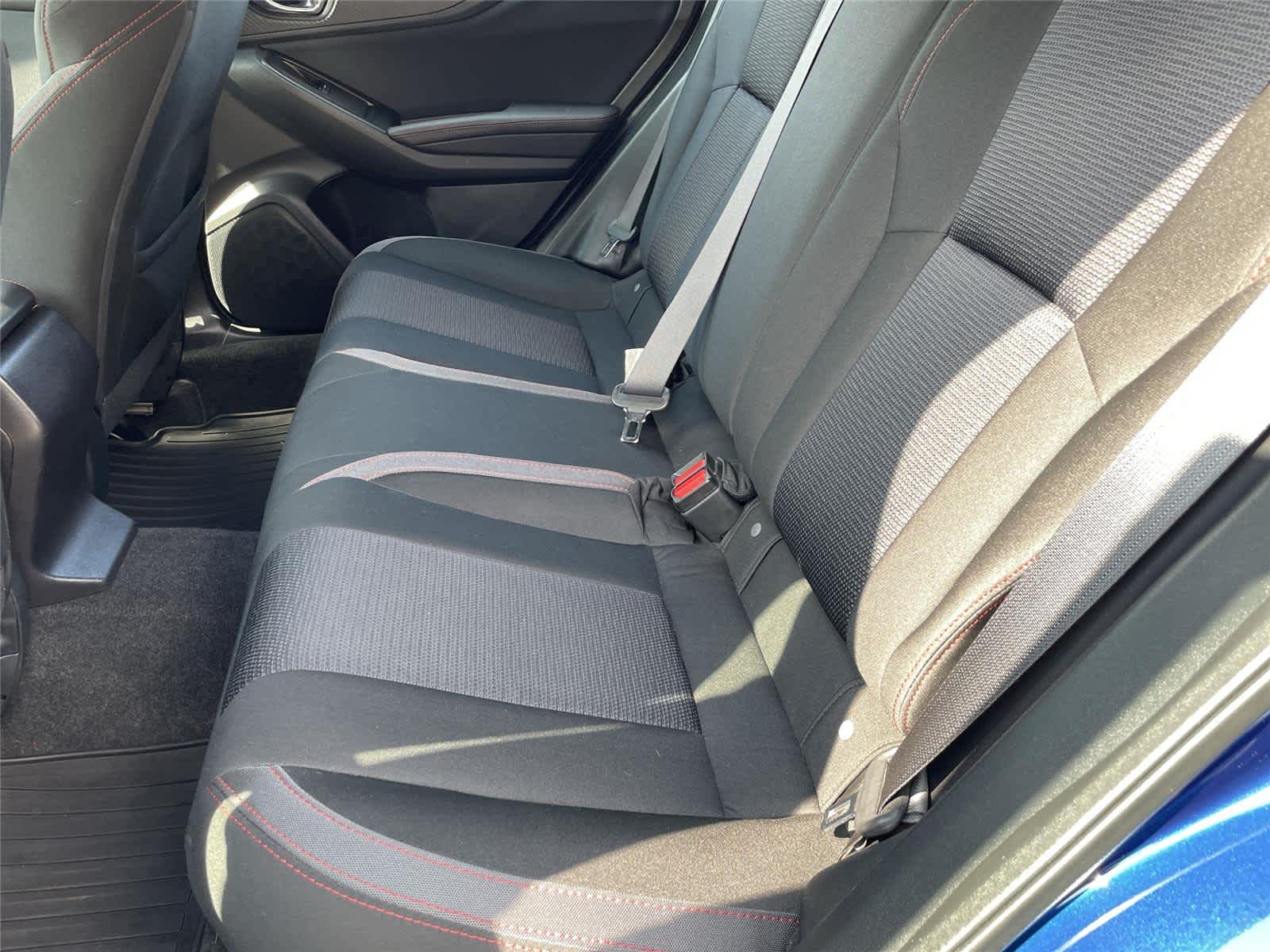 Thumbnail: 2017 Subaru Impreza - 15