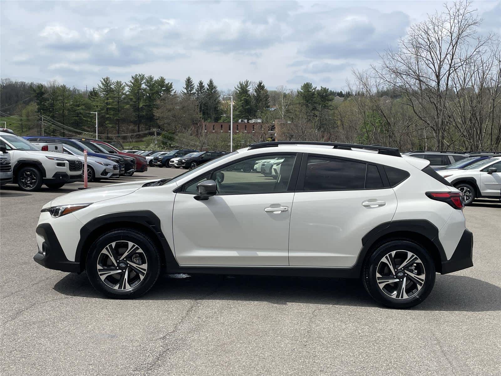 Thumbnail: 2025 Subaru Crosstrek - 2
