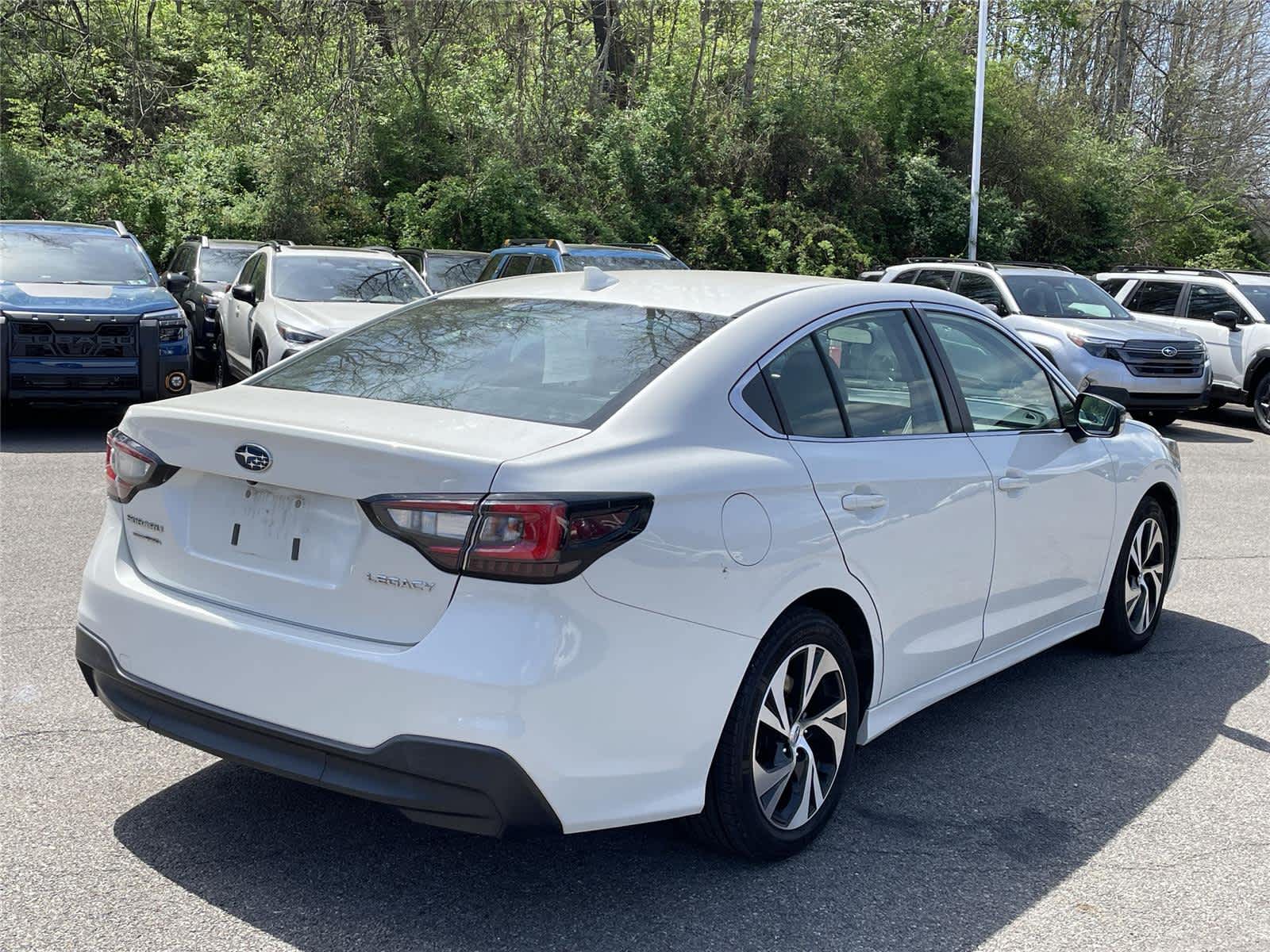 Thumbnail: 2020 Subaru Legacy - 5