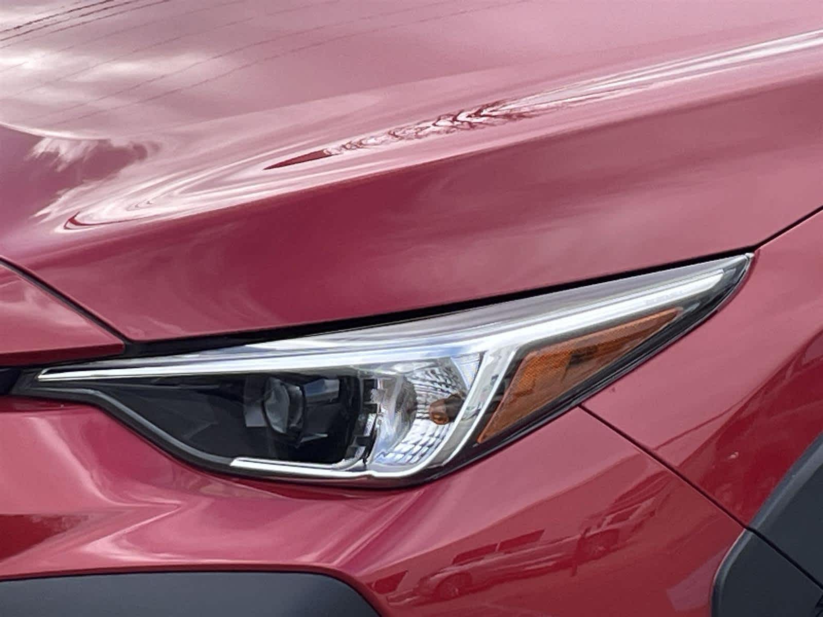 Thumbnail: 2026 Subaru Crosstrek - 9