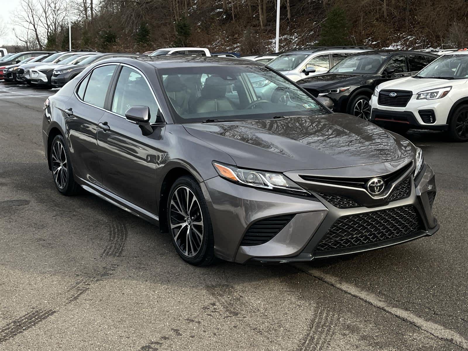 Thumbnail: 2018 Toyota Camry - 7