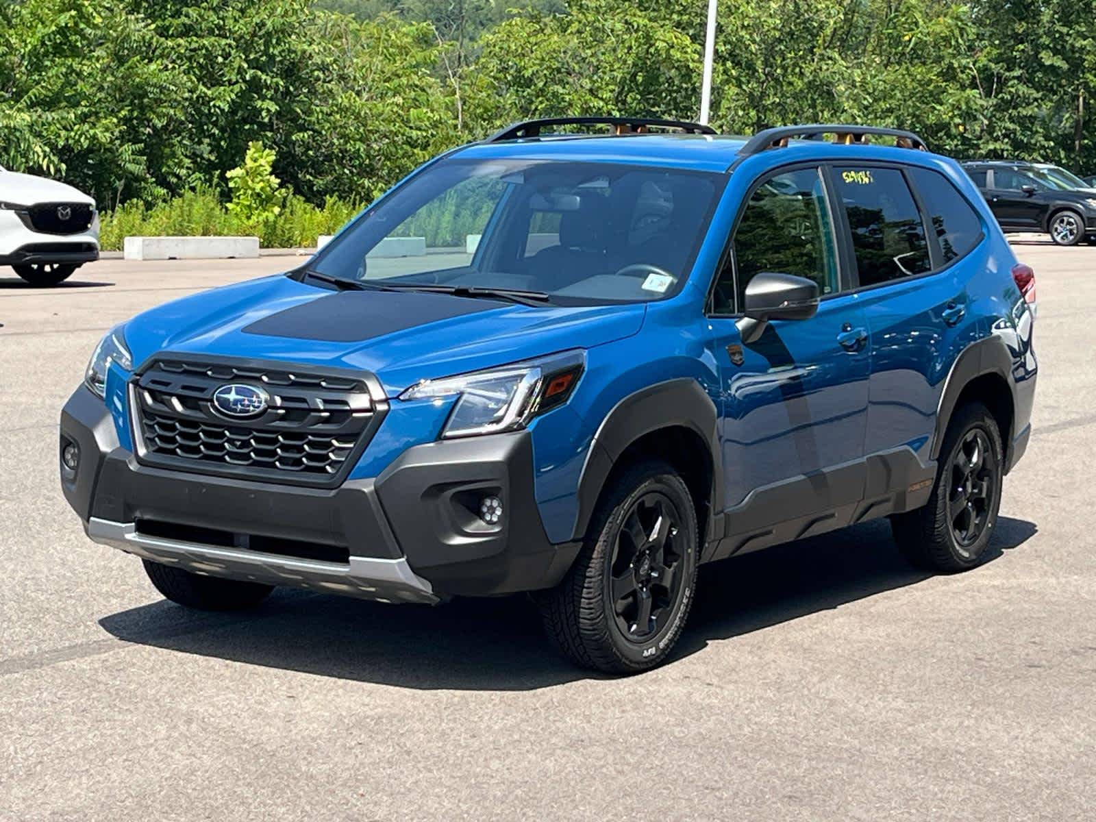 Thumbnail: 2024 Subaru Forester - 1