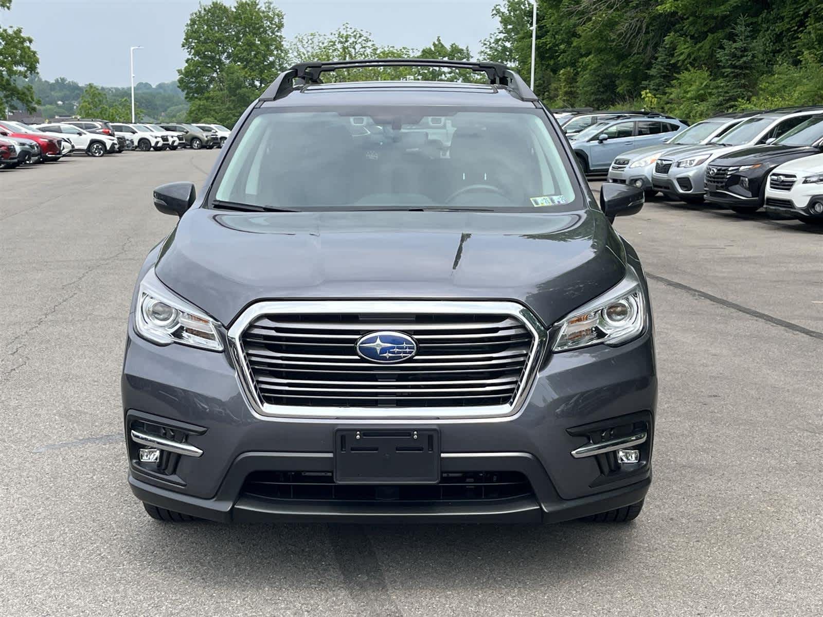 2022 Subaru Ascent Limited 8