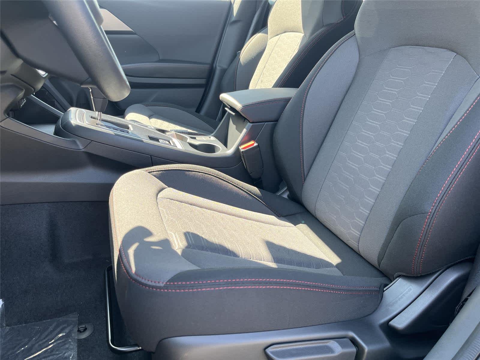 Thumbnail: 2026 Subaru Impreza - 12