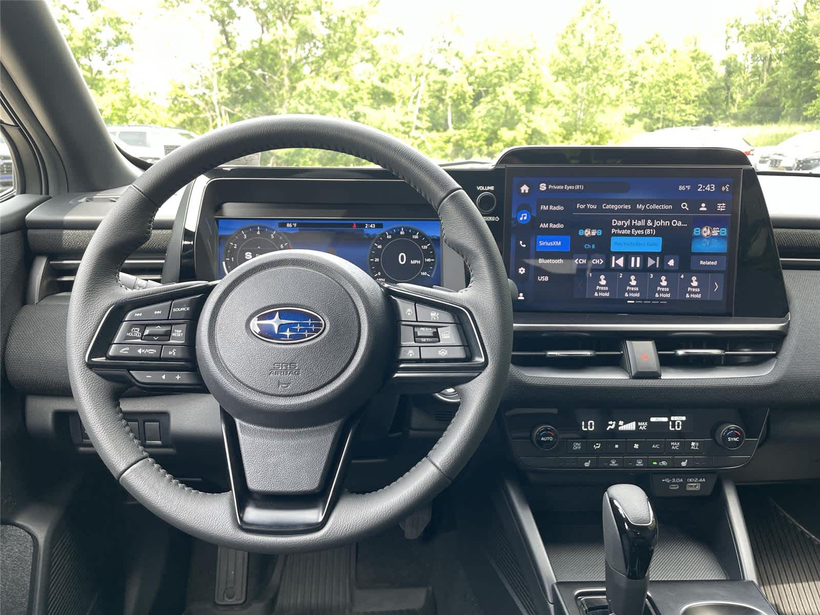 Thumbnail: 2026 Subaru Outback - 18