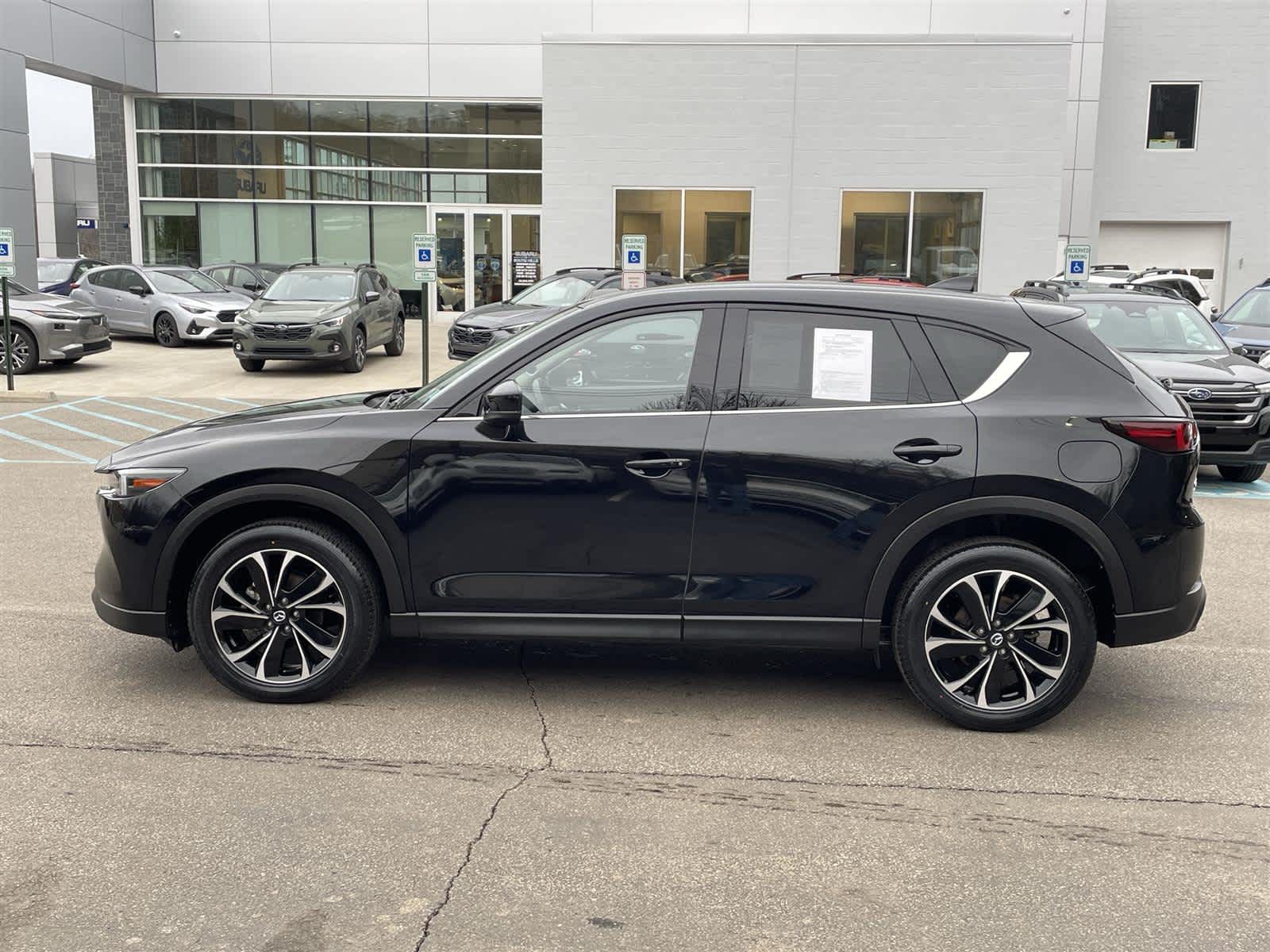 Thumbnail: 2023 Mazda CX-5 - 2